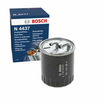 Bosch N4437 - Filtro diésel para coche 1 457 434 437
