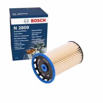 Bosch N2809 - Filtro diésel para coche F026402809