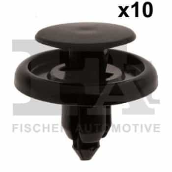 Clip, tira decorativa/protectora