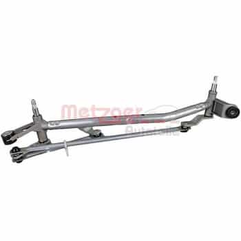 Varillaje del limpiaparabrisas