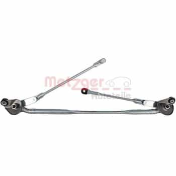 Varillaje del limpiaparabrisas