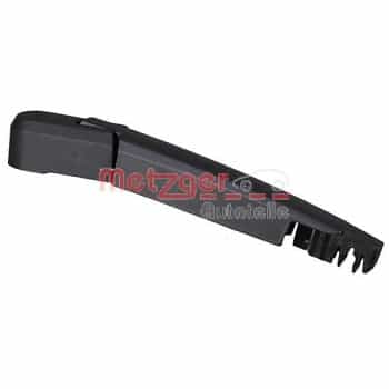 Brazo del limpiaparabrisas, limpieza del parabrisas