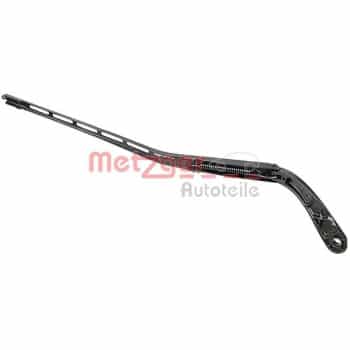 Brazo del limpiaparabrisas, limpieza del parabrisas