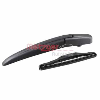 Brazo del limpiaparabrisas, limpieza del parabrisas