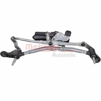 Varillaje del limpiaparabrisas