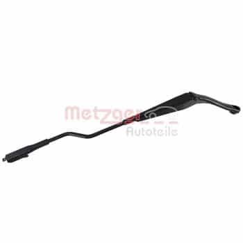 Brazo del limpiaparabrisas, limpieza del parabrisas