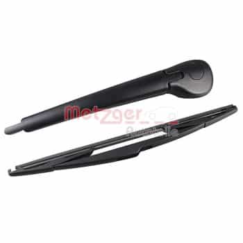 Brazo del limpiaparabrisas, limpieza del parabrisas