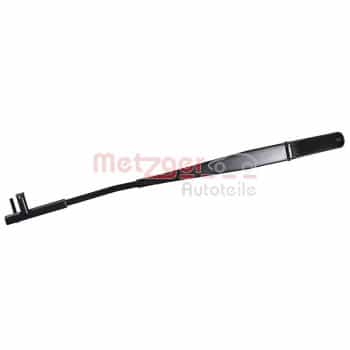 Brazo del limpiaparabrisas, limpieza del parabrisas