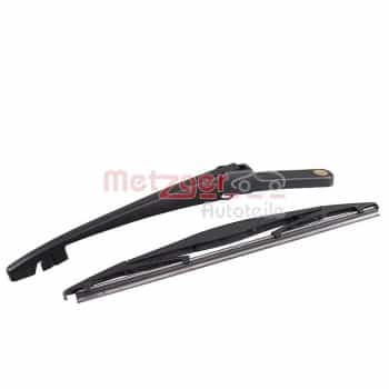 Brazo del limpiaparabrisas, limpieza del parabrisas