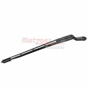 Brazo del limpiaparabrisas, limpieza del parabrisas