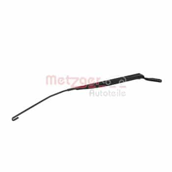 Brazo del limpiaparabrisas, limpieza del parabrisas