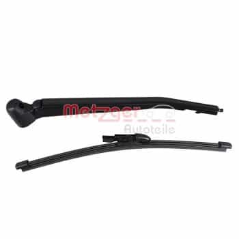 Brazo del limpiaparabrisas, limpieza del parabrisas