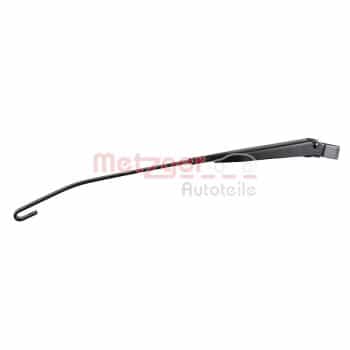 Brazo del limpiaparabrisas, limpieza del parabrisas