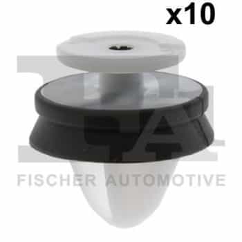 Clip, tira decorativa/protectora