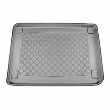 Alfombrilla de maletero compatible con Mercedes Clase G W464 SUV/5 05.2018-