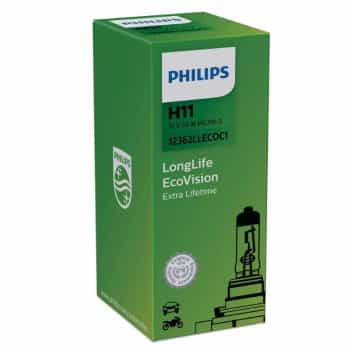 Philips LongLife EcoVision H11
