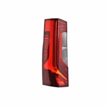 FEU ARRIÈRE GAUCHE SANS Partie Électrique 2973933 Van Wezel