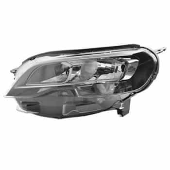 Doble faro para izquierda 4087961 Van Wezel