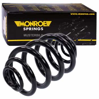 Ressort de suspension MONROE SPRINGS SN3407