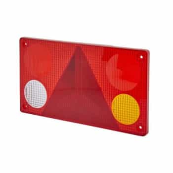 Lente de luz trasera 9EL 340 203-011 Hella