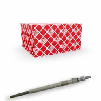 bujía incandescente 176212 FEBI