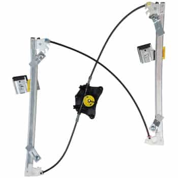 Mecanismo de control de ventana 851393 Valeo