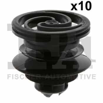 Clip, tira decorativa/protectora