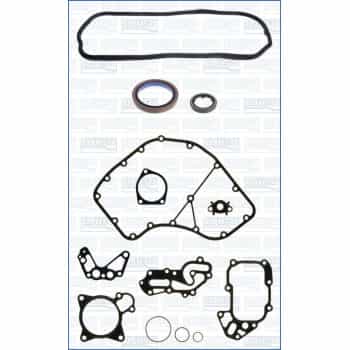 Juego de juntas, bloque del motor