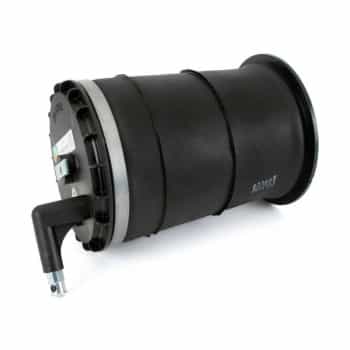 Suspension pneumatique, châssis