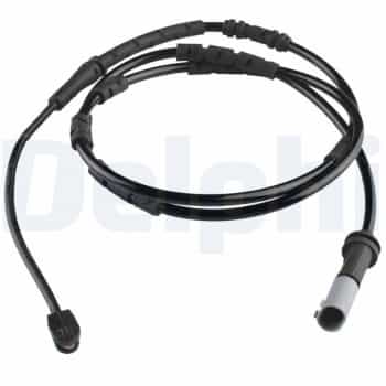 Contacto de advertencia, desgaste de pastillas/forros de freno