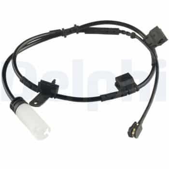 Contacto de advertencia, desgaste de pastillas/forros de freno