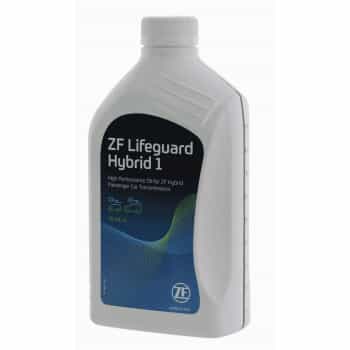 Aceite, transmisión automática