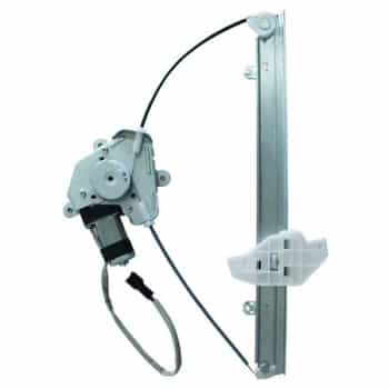 Mecanismo de control de ventana