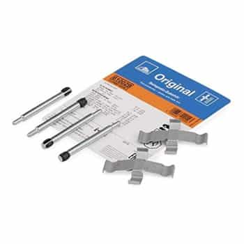 Juego de accesorios, pastillas de freno de disco