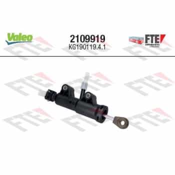 Cilindro maestro, embrague 2109919 Valeo