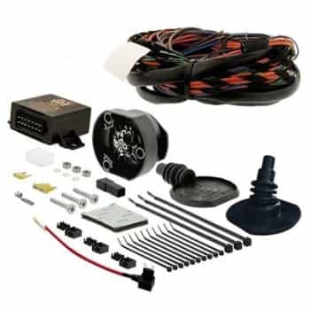 Juego eléctrico, barra de remolque PE084D1 ECS Electronics