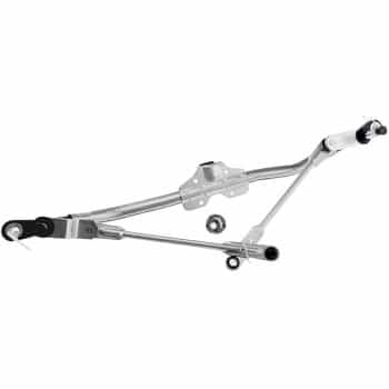 Mecanismo del limpiaparabrisas 7627230 Van Wezel