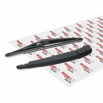 Brazo del limpiaparabrisas