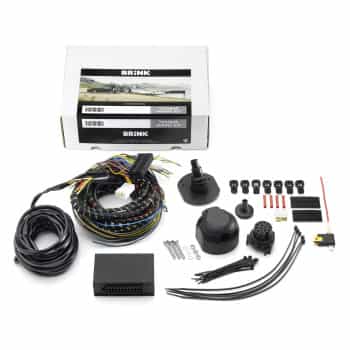 Juego de cableado, juego de cableado de 13 pines, modelo del 2010 al 2014, 2do mes. 703374 Brink