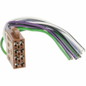 Adaptador universal para altavoces ISO