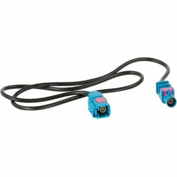 Adaptador de antena Fakra(f) -> Fakra(m) 50cm