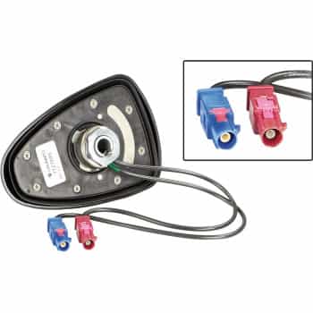 Antena de techo GSM/UMTS/LTE/5G GNSS (GPS/GLONASS) Shark II