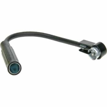 Adaptador de antena con cable ISO > DIN