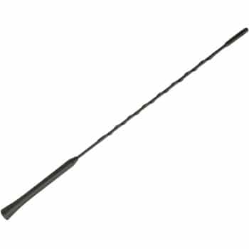 Antena de brazo 16 V FM 40,5 cm M6-M6 / M6-M5 (FZ0175)