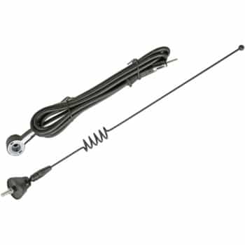 Antena de techo universal con cable de 2,30 m (FZ0179)