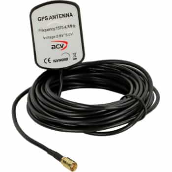 Antena GPS/GLONASS/Beidou > SMB (f)