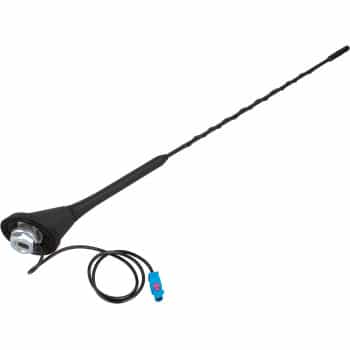 Antena de techo Audi / Seat / Skoda / Volkswagen 16V AM / FM