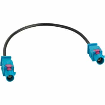 Cable alargador de antena 20 cm Fakra(m)-Fakra(m)