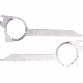 Llave de desbloqueo Becker 2 piezas