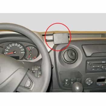 ProClip - Opel Movano - Renault Master 2011-2019 - Nissan NV400 2012->Soporte central (extra fuerte)